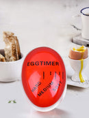 Mini Egg Timer indicator, soft-boiled, display egg cooked, mini egg boiler