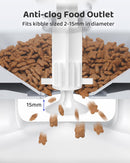 Dogs & Cats Puzzle Toy, Interactive Dogs & Cats Toy, Dogs & Cats Toy for IQ Training and Slow Feeder with 33.8 oz Food Jar