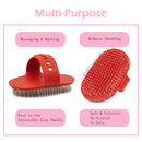 2 Pack Dog Brush Set, Pet