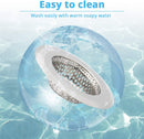 Sink Strainer, Basket Stainless Steel for Bathroom Sink and Kitchen and Lavatory (4.5 inch)