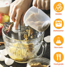 Kitchen Stainless Steel Whisk tool, Egg Mixer, (Stainless Steel)