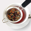 Set of 3 Stainless Steel Fine Mesh Strainers Graduated Sizes 3.38", 5.5", 7.87".