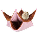 Hamster Double Layer Cage Hammock, Warm Mezzanine Hammock